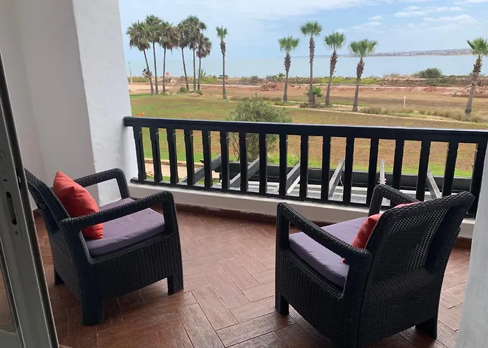 Luxury Seafront Villa With Ocean View, Pools, And Private Gardens
